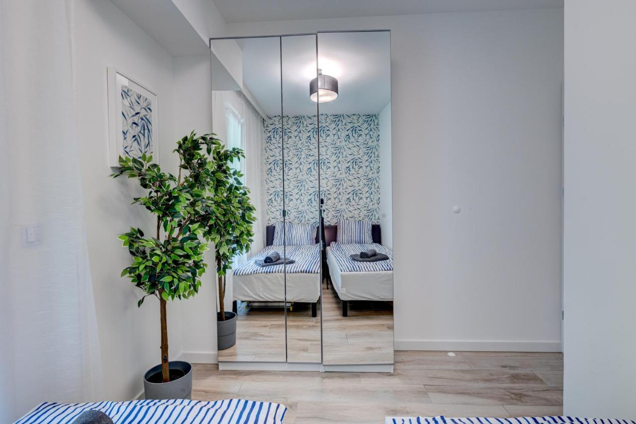 Platinium Apartment By Blue Baltic Apart Rewal Eksteriør billede