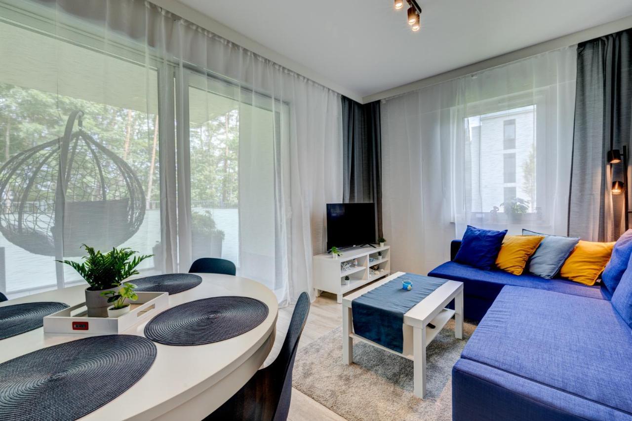 Platinium Apartment By Blue Baltic Apart Rewal Eksteriør billede