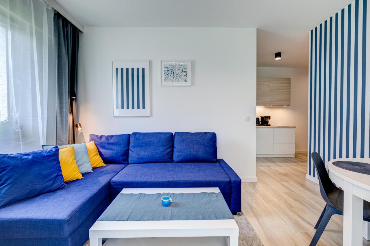 Platinium Apartment By Blue Baltic Apart Rewal Eksteriør billede
