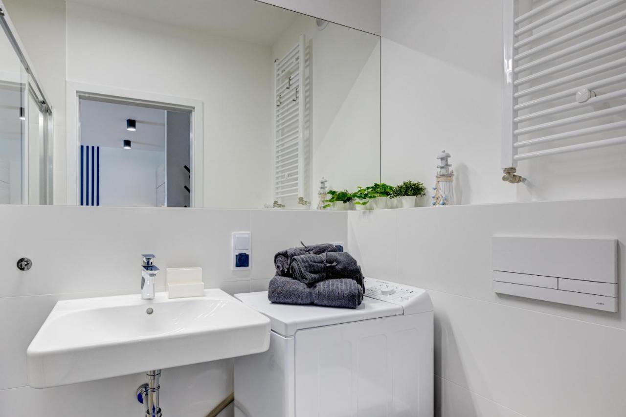 Platinium Apartment By Blue Baltic Apart Rewal Eksteriør billede