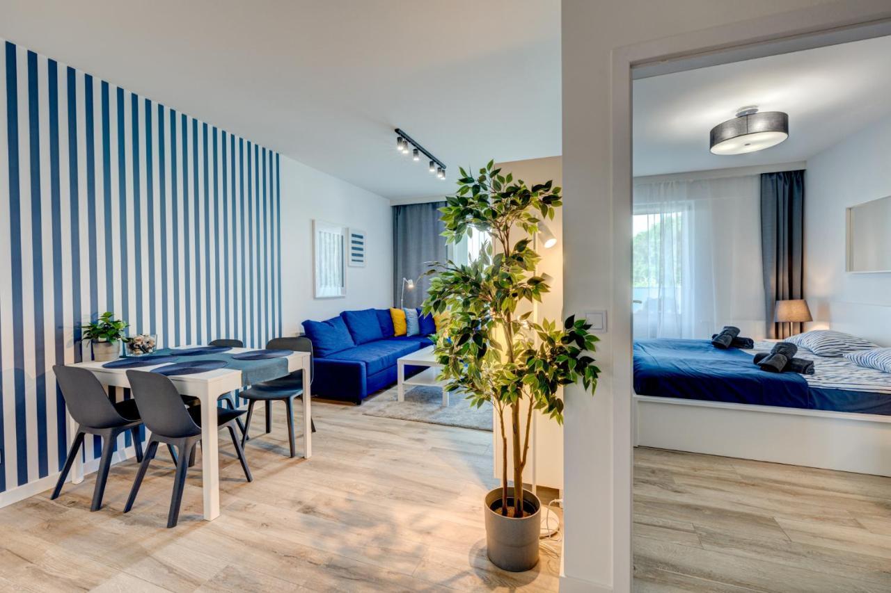 Platinium Apartment By Blue Baltic Apart Rewal Eksteriør billede