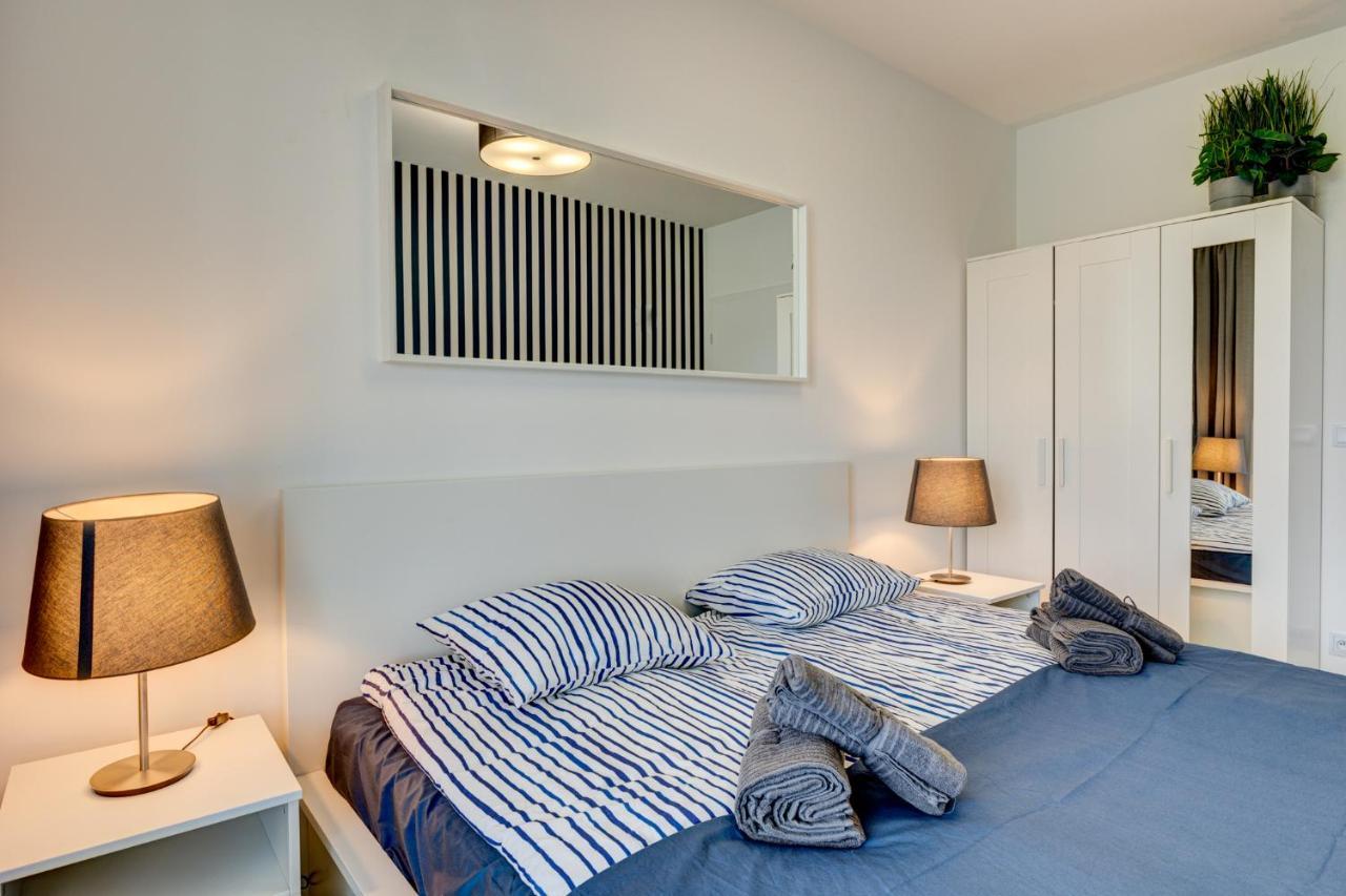 Platinium Apartment By Blue Baltic Apart Rewal Eksteriør billede