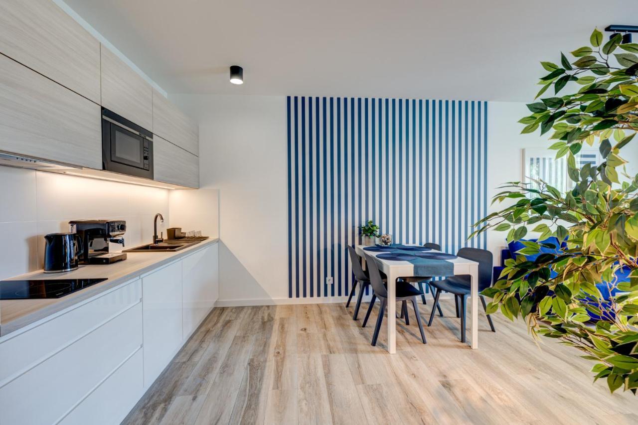 Platinium Apartment By Blue Baltic Apart Rewal Eksteriør billede