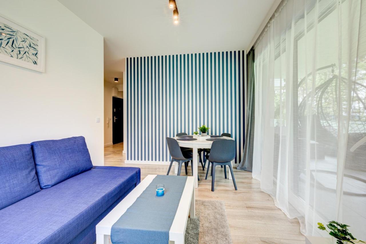 Platinium Apartment By Blue Baltic Apart Rewal Eksteriør billede
