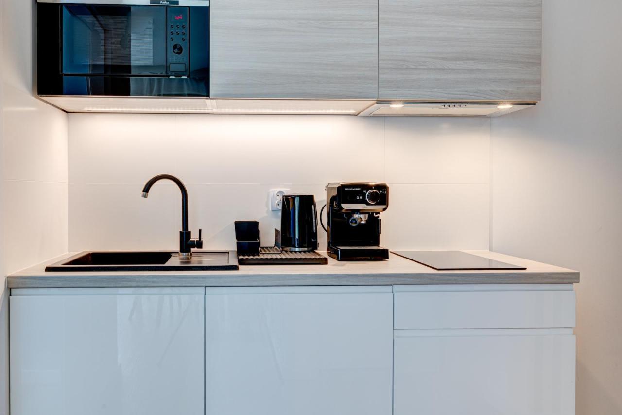 Platinium Apartment By Blue Baltic Apart Rewal Eksteriør billede