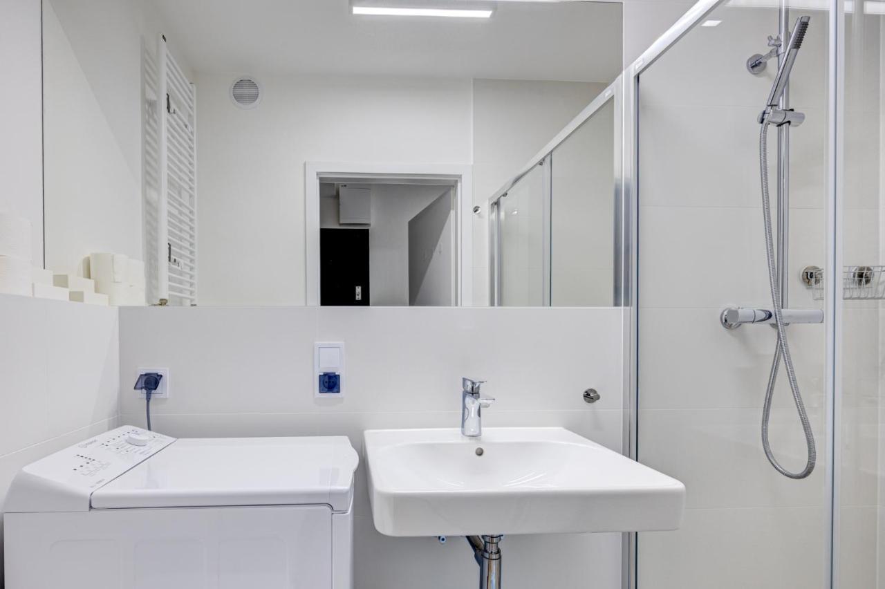 Platinium Apartment By Blue Baltic Apart Rewal Eksteriør billede